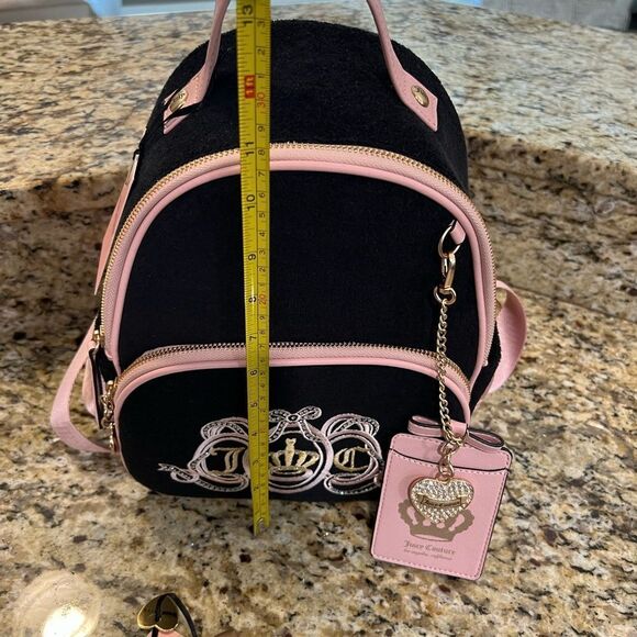 Juicy couture backpack purse and wallet NWT - Picture 13 of 15